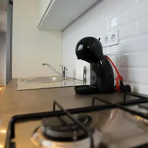 Apartament Denis Apartman, Eger