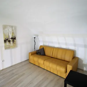 Easy Flat Oktogon Apartament Budapeszt