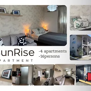 Sunrise Apartament Hajdúszoboszló