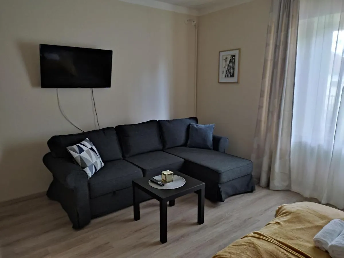 Apartmán Bonus Apartman Eger
