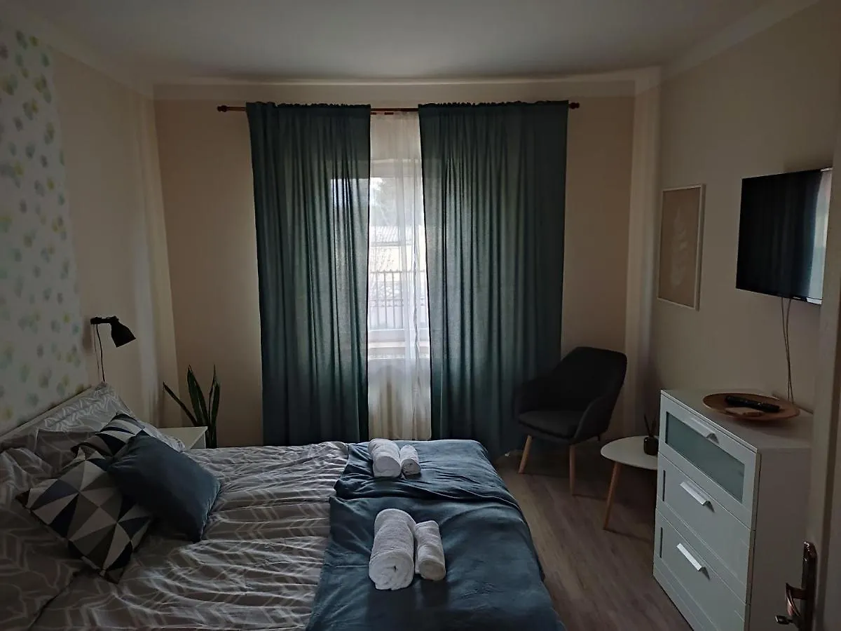 Bonus Apartman Eger Maďarsko