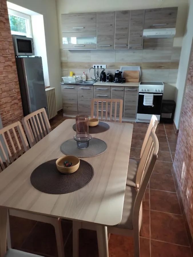 Apartmán Bonus Apartman Eger Maďarsko